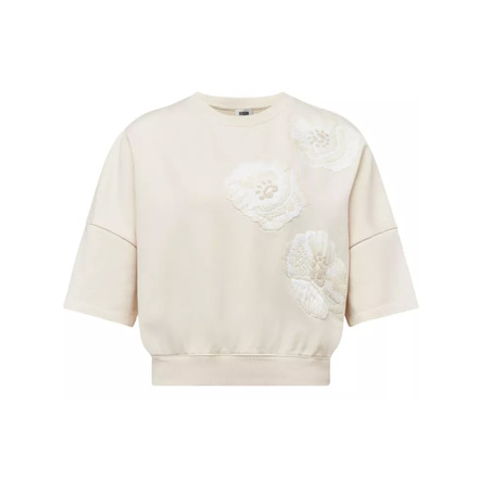 Drykorn sweater ecru