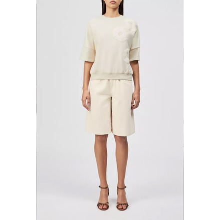 Drykorn sweater ecru