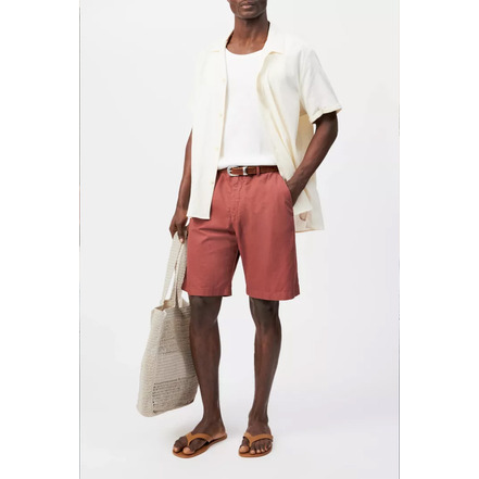 Drykorn short oranje