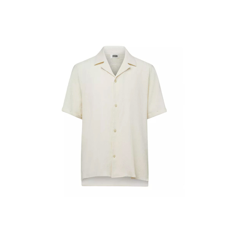 Drykorn hemd ecru 1