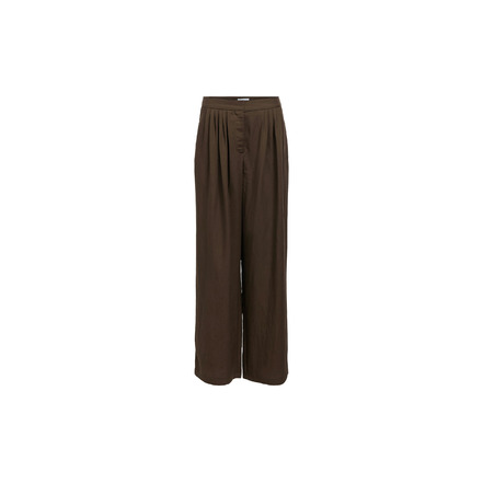 Object pantalon brun