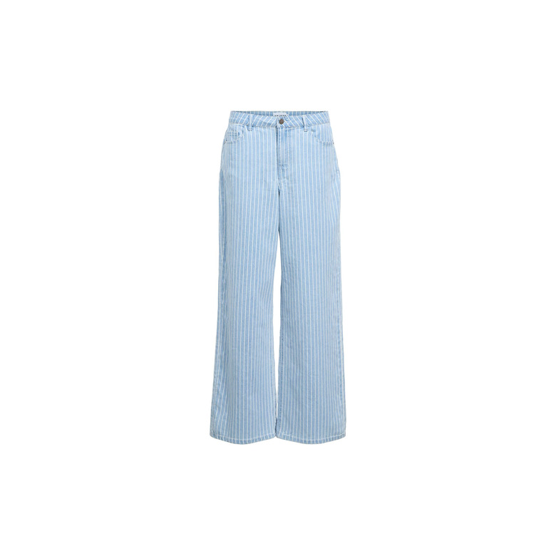 Object broek 32 inch blauw 1