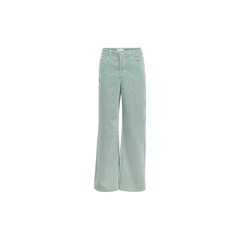 Object broek 32 inch groen 1