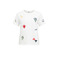 Object t-shirt blanc 1
