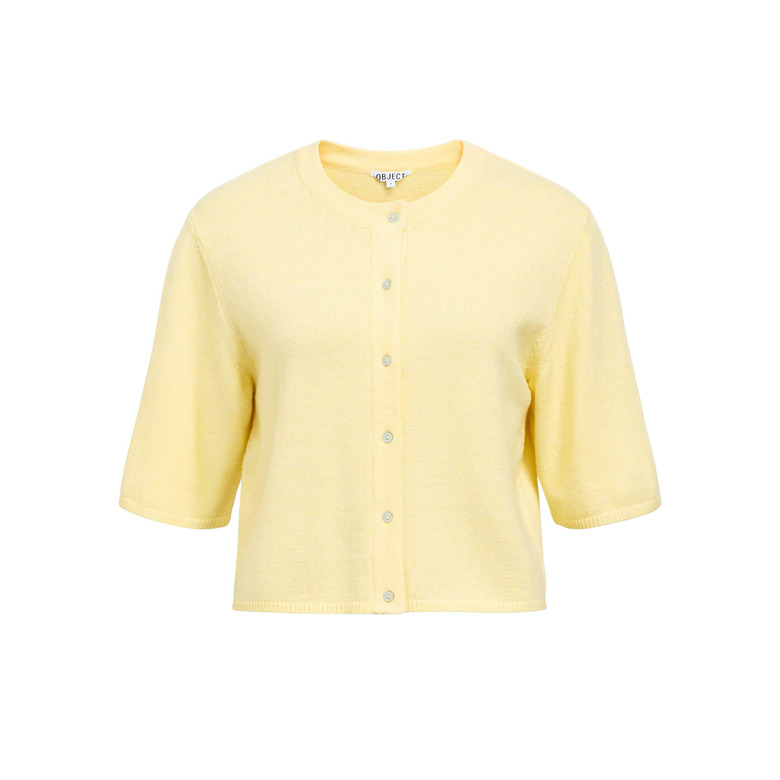 Object cardigan jaune 1