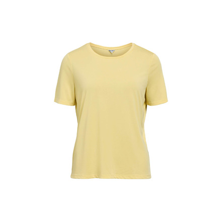 Object t-shirt jaune