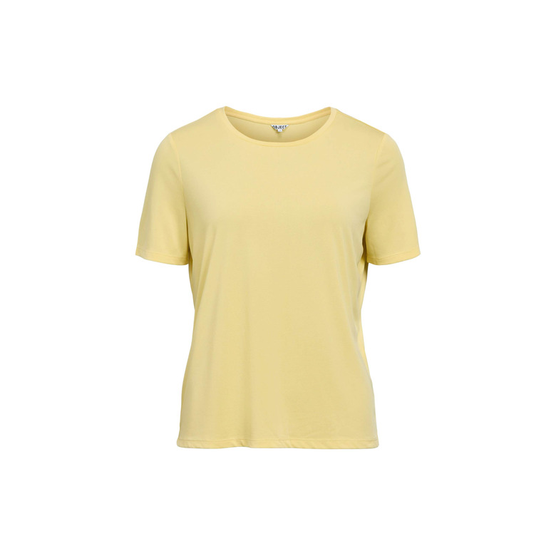 Object t-shirt jaune 1