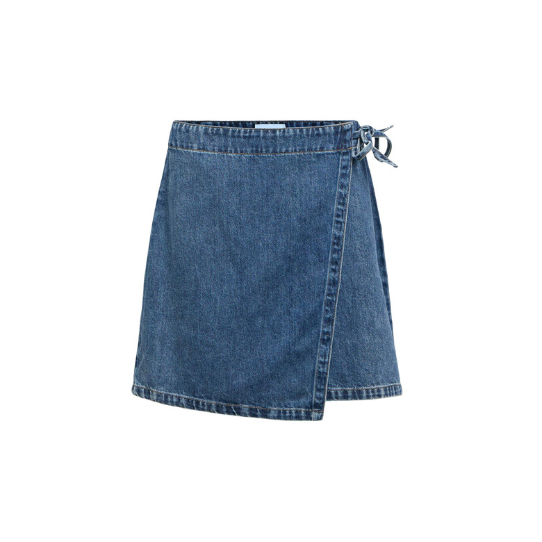 Object jupe jeans 1
