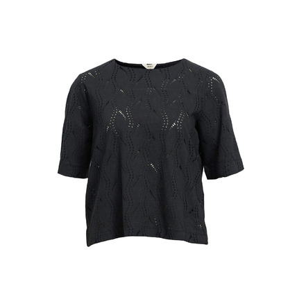 Object t-shirt noir