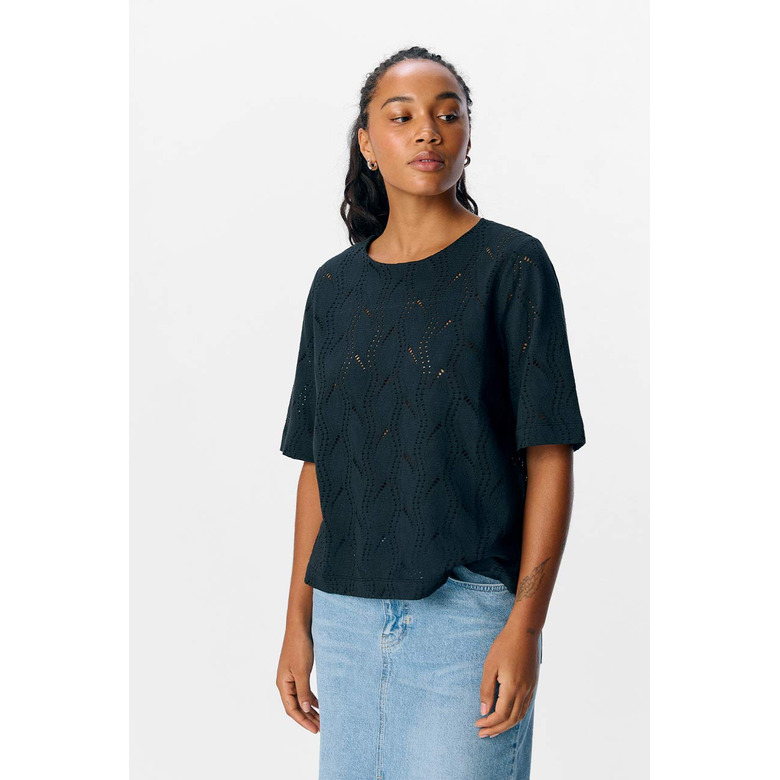 Object t-shirt noir 2