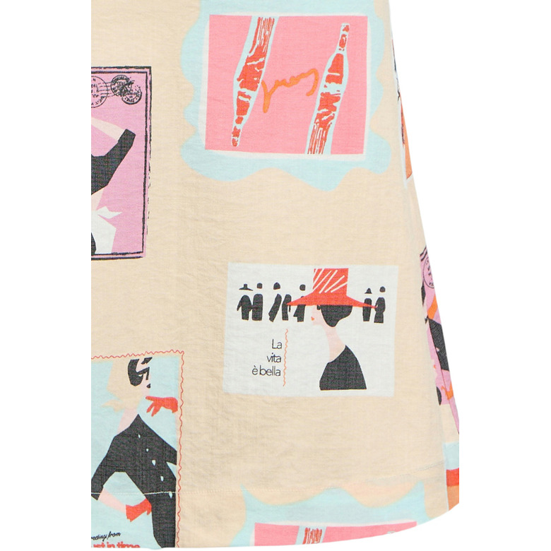 Object jupe multicolor 2