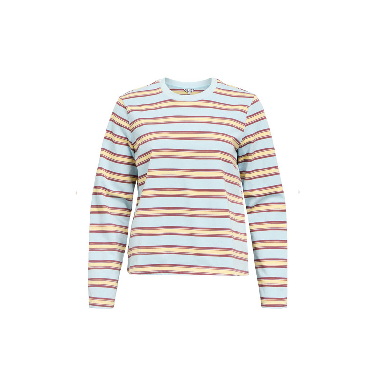 Object t-shirt bleu 1