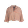 Dame Blanche veste orange 1