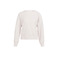 Yaya sweater ecru