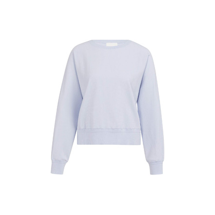 Yaya sweater blau