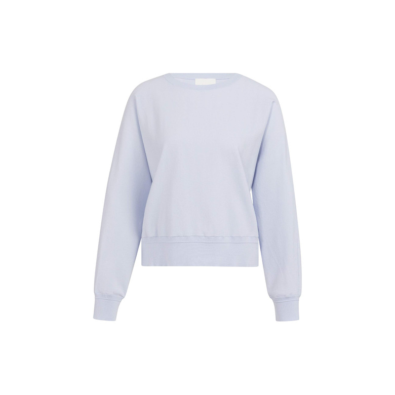 Yaya sweater blau 1