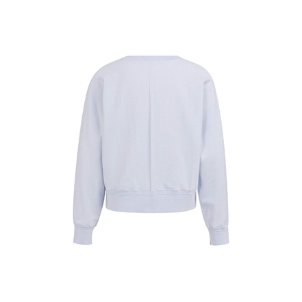 Yaya sweater blau