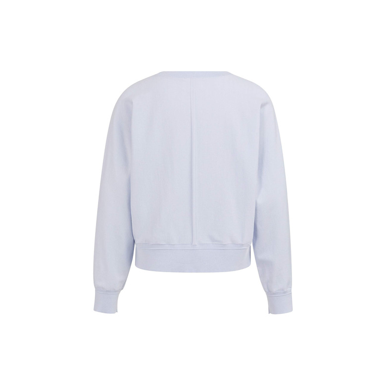 Yaya sweater blau 2