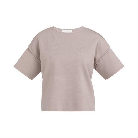 Yaya sweater beige