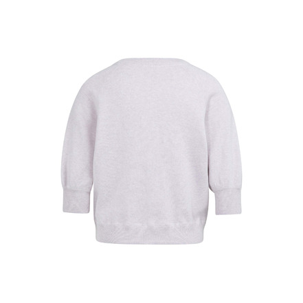 Yaya sweater violett