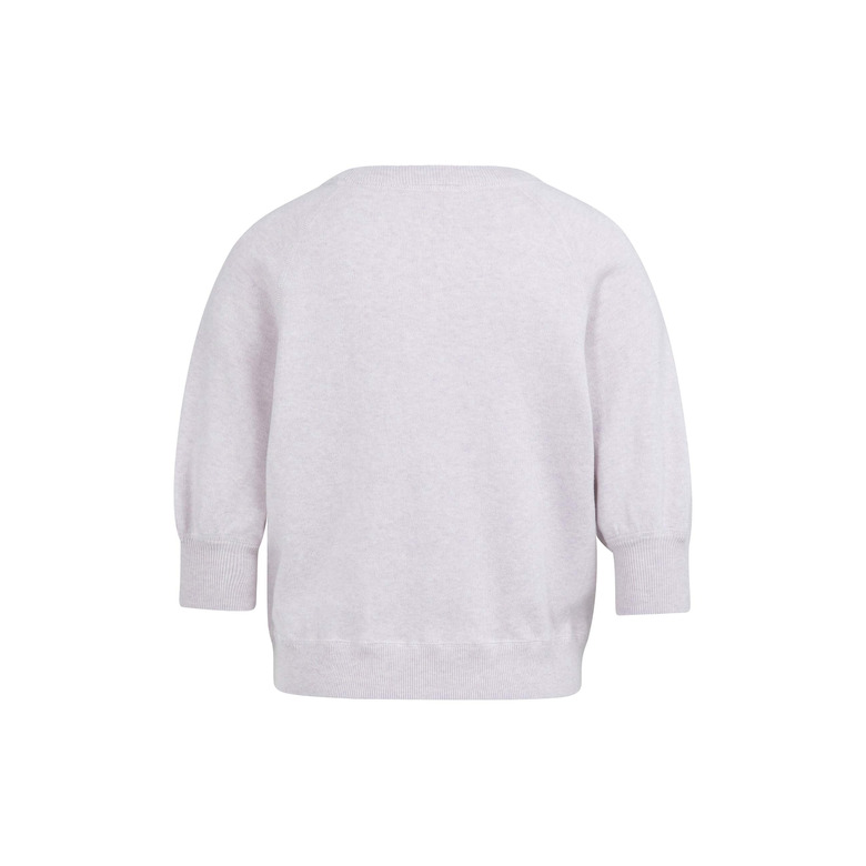 Yaya sweater violett 2