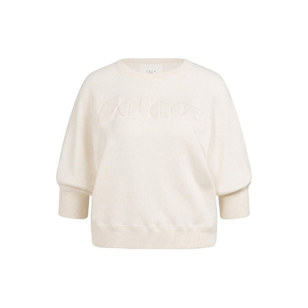 Yaya sweater ecru