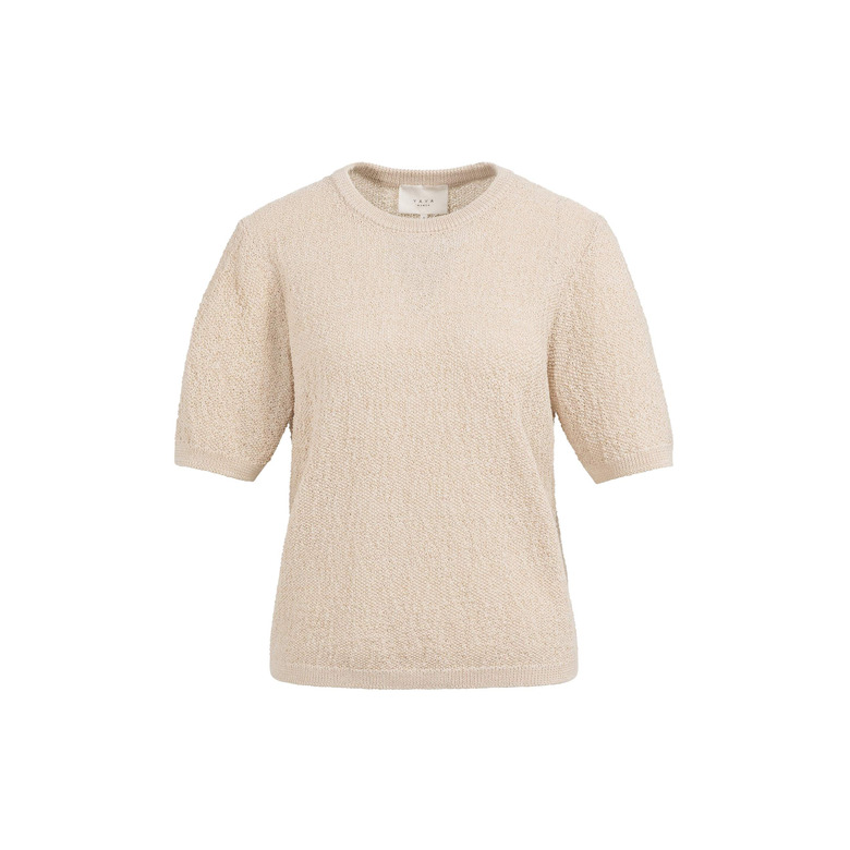 Yaya pull beige 1