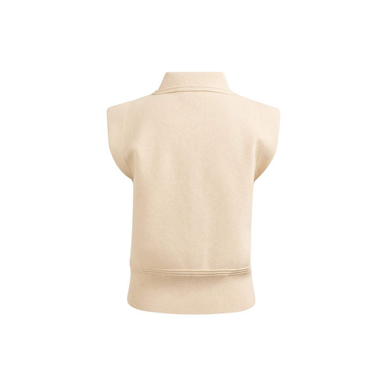 Yaya sweater beige 2