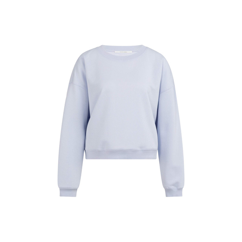 Yaya sweater blau 1