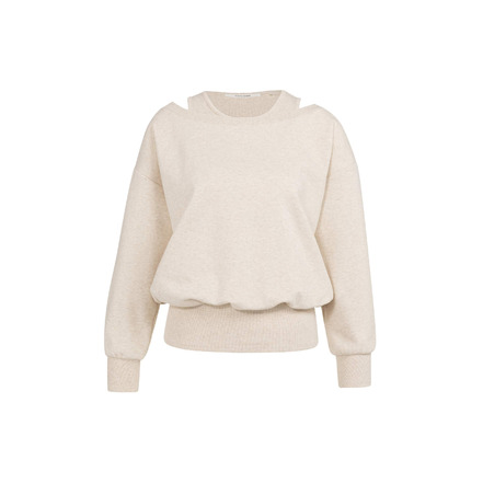Yaya sweater ecru