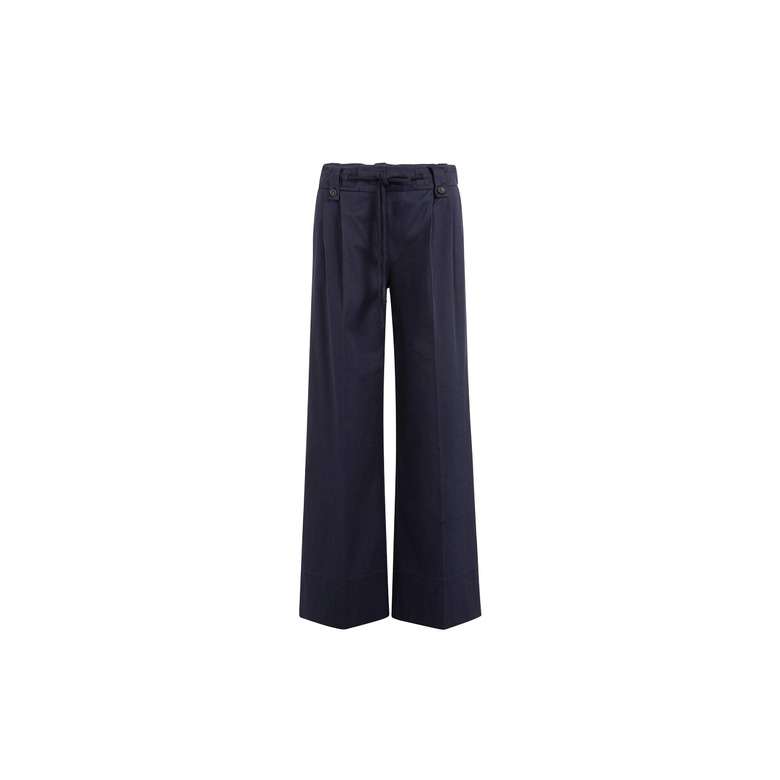 Yaya pantalon bleu 1
