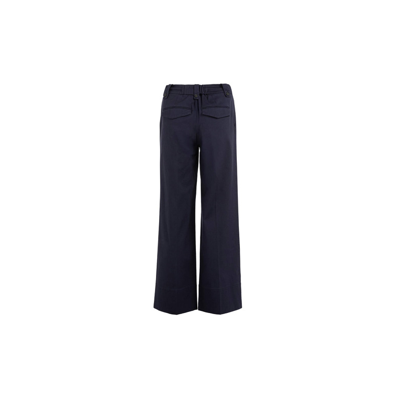 Yaya pantalon bleu 2