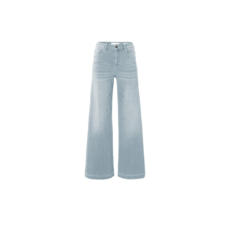 Yaya jeans blauw 1