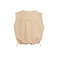 Yaya veste beige 2