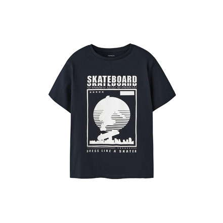 Name It Jongens t-shirt blauw