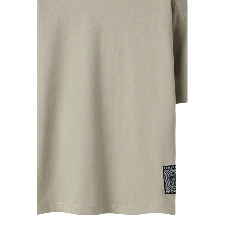 Name It Jongens t-shirt beige 2