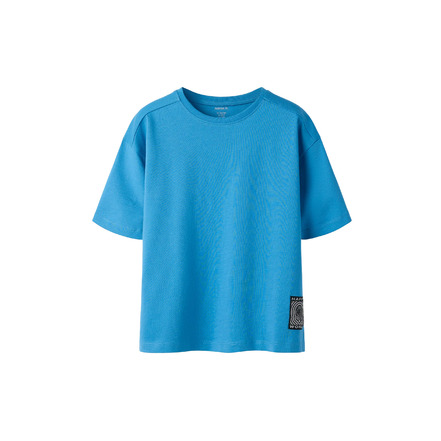 Name It Jongens t-shirt blauw