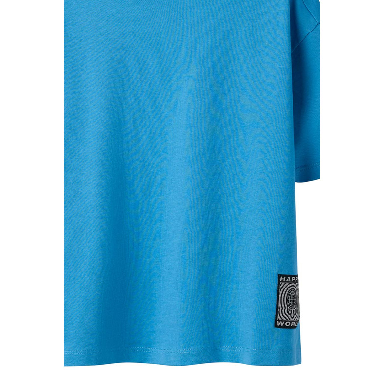 Name It Jongens t-shirt blauw 2