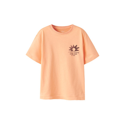 Name It Jongens t-shirt oranje