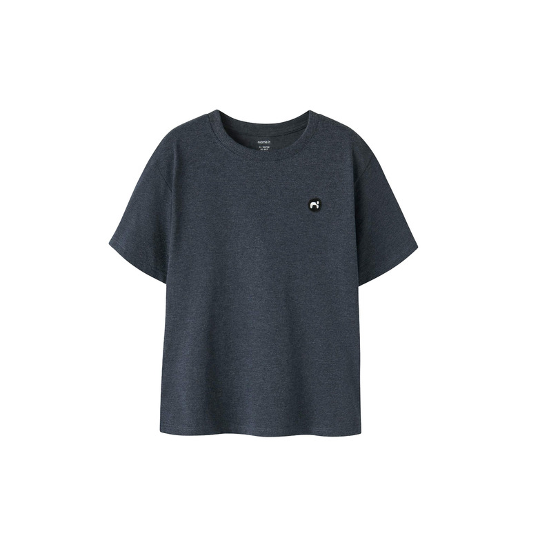 Name It Jongens t-shirt blauw 1