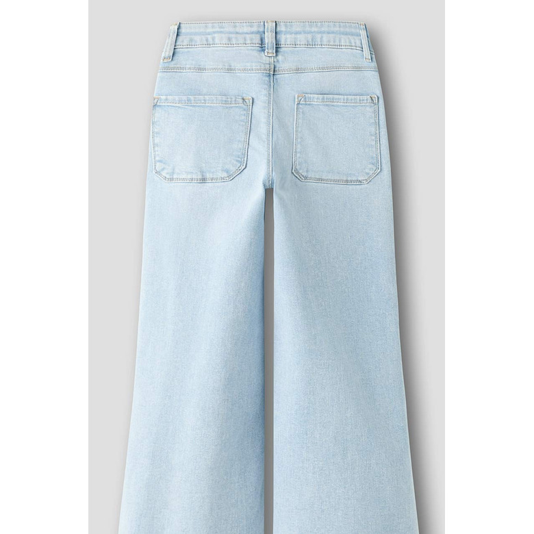 Name It Meisjes jeans blauw 2