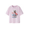 Name It Meisjes t-shirts pink 1