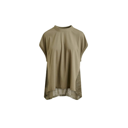 Essentiel t-shirt groen