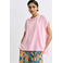 Essentiel t-shirt roze 2
