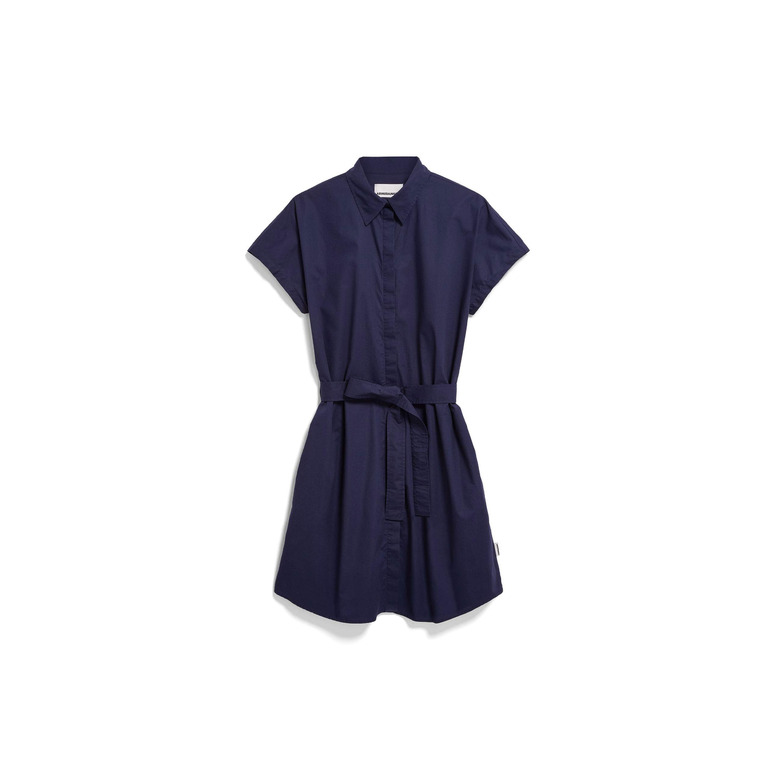 Armed Angels jurk blauw 1