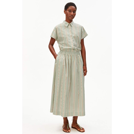 Armed Angels rok groen