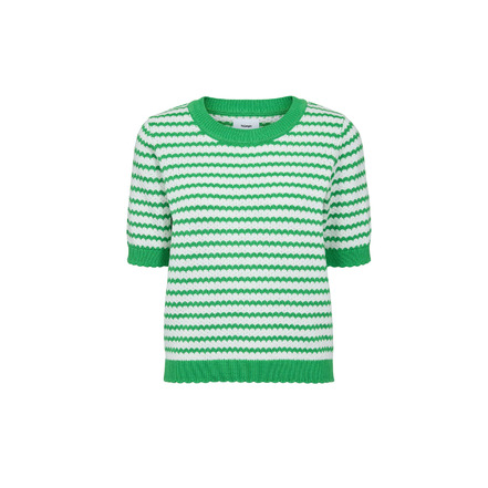 Numph pullover grÜn