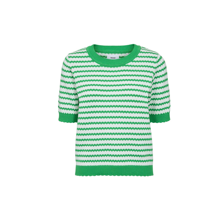 Numph pullover grÜn 1