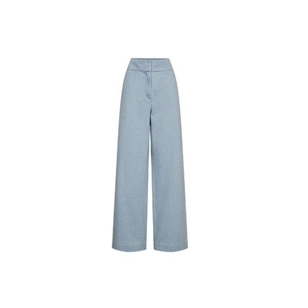 Numph jeans bleu