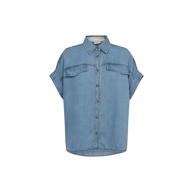 Numph bluse jeans 1